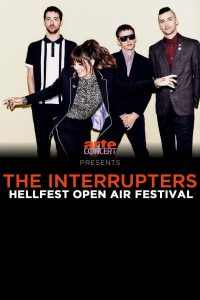 The Interrupters – Hellfest 2024