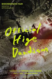 Official髭男dism「SHOCKING NUTS TOUR selected from NIPPON BUDOKAN」