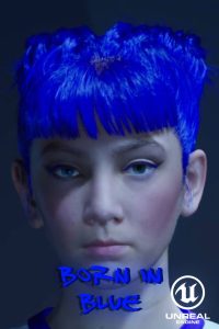 Born In Blue