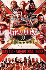 NJPW G1 Climax 33: Day 12