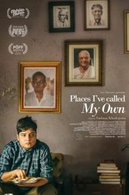 Places I’ve Called My Own