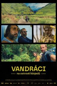 Vandráci na ostrově lidojedů