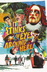 Ginger Wildheart – It Stinks Of Eyes Around Here