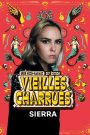 Sierra en concert aux Vieilles Charrues 2024