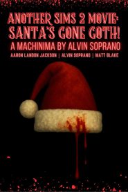 Another Sims 2 Movie Santa’s Gone Goth