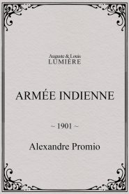 Armée indienne