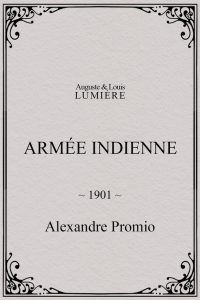 Armée indienne