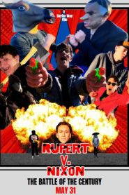 Rupert V Nixon