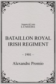 Bataillon Royal Irish Regiment