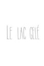 Le lac gelé