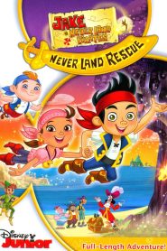 Jake and the Neverland Pirates: Neverland Rescue