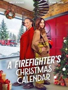 A Firefighter’s Christmas Calendar