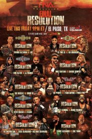 TNA Final Resolution 2025