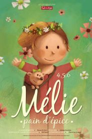 4, 5, 6… Gingerbread Molly