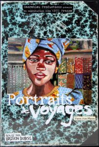 Portraits de voyages Japon: Hôjô Jutsu