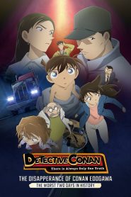 Detective Conan: The Disappearance of Conan Edogawa – The Worst Two Days in History