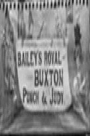 Bailey’s Royal Buxton Punch And Judy Show In Halifax