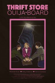 Thrift Store Ouija Board