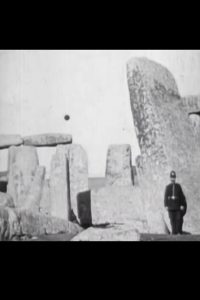 Stonehenge – Panorama of the Ancient Druidical Remains