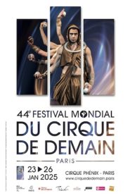44e Festival mondial du Cirque de Demain