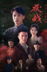 茯战