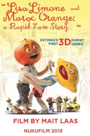 Lisa Limone and Maroc Orange: A Rapid Love Story