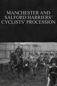Manchester and Salford Harriers’ Cyclists’ Procession
