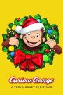 Curious George: A Very Monkey Christmas